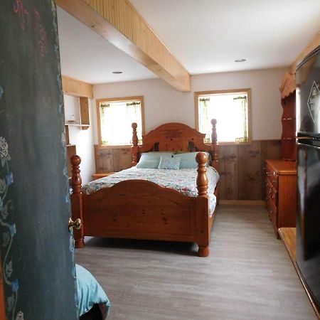 Bed and Breakfast No View Farm Rumford Esterno foto