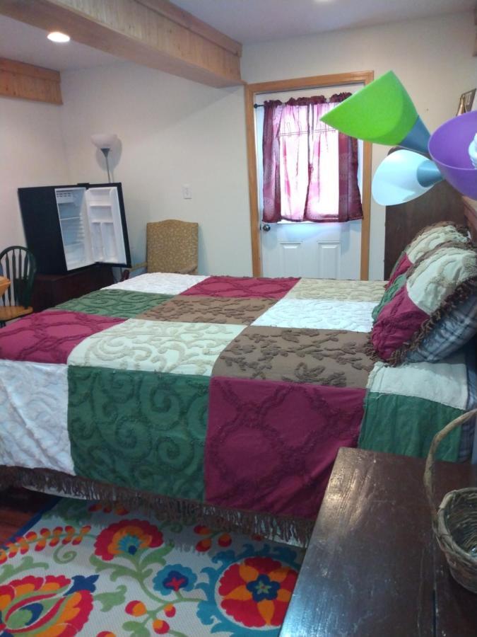 Bed and Breakfast No View Farm Rumford Esterno foto