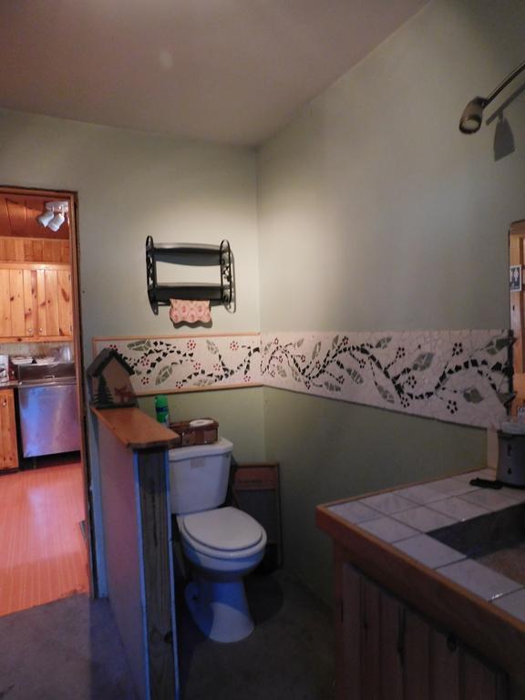 Bed and Breakfast No View Farm Rumford Esterno foto