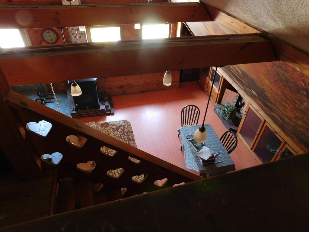 Bed and Breakfast No View Farm Rumford Esterno foto