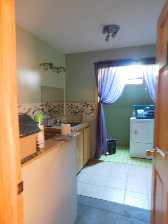 Bed and Breakfast No View Farm Rumford Esterno foto