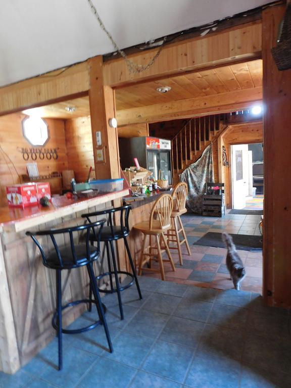 Bed and Breakfast No View Farm Rumford Esterno foto