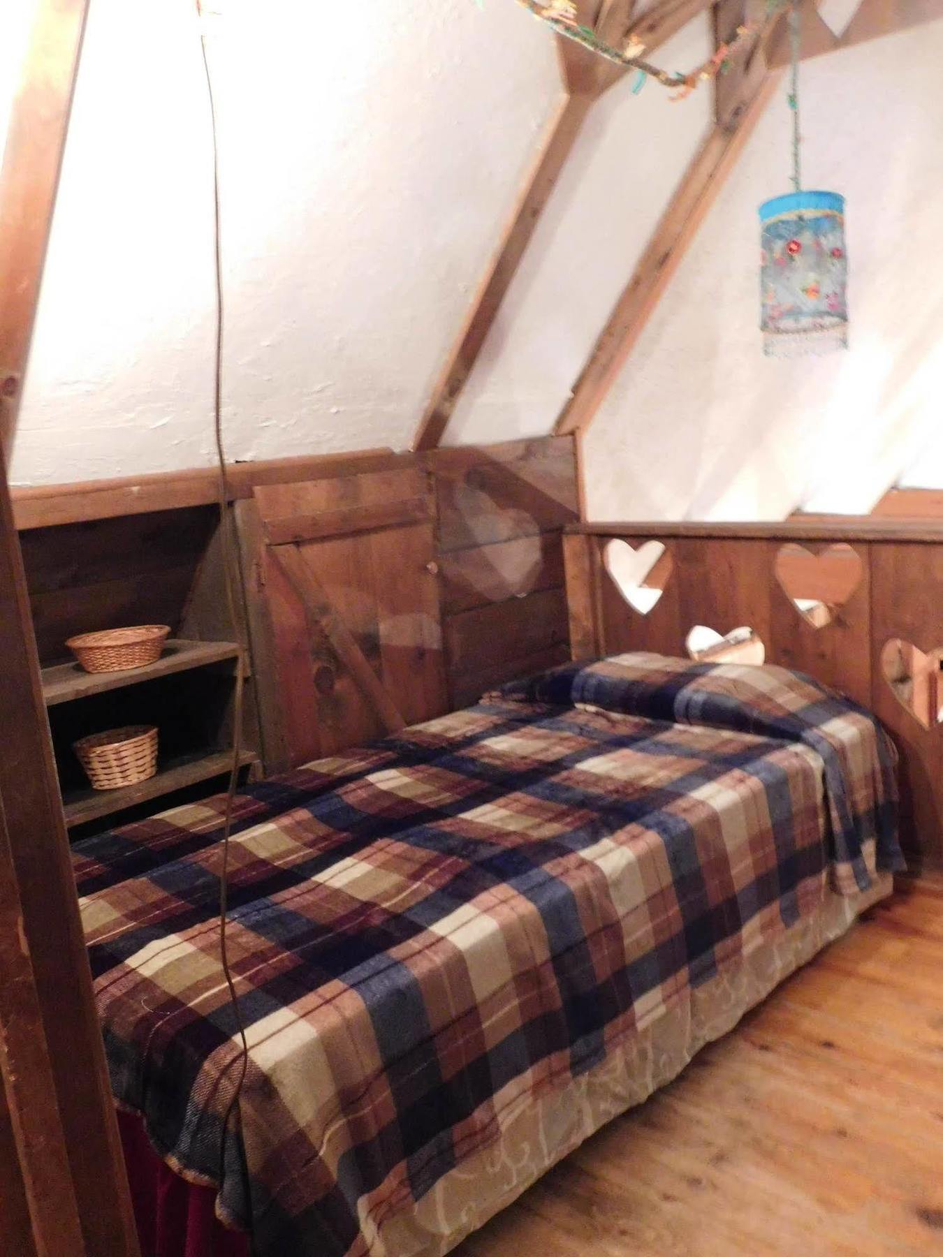 Bed and Breakfast No View Farm Rumford Esterno foto