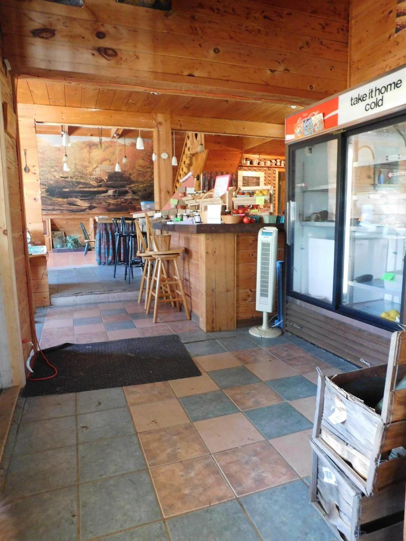 Bed and Breakfast No View Farm Rumford Esterno foto
