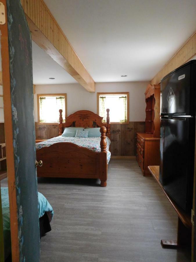 Bed and Breakfast No View Farm Rumford Esterno foto