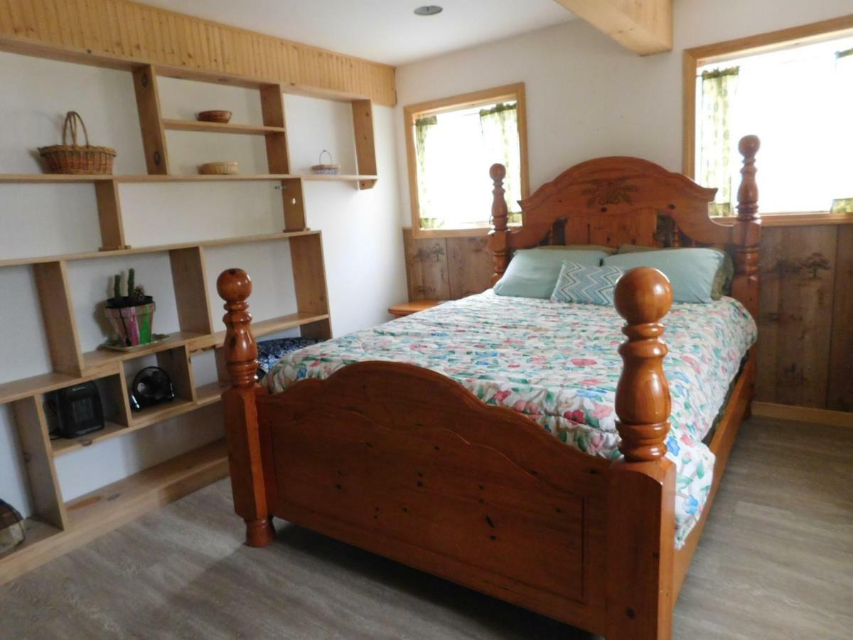 Bed and Breakfast No View Farm Rumford Esterno foto