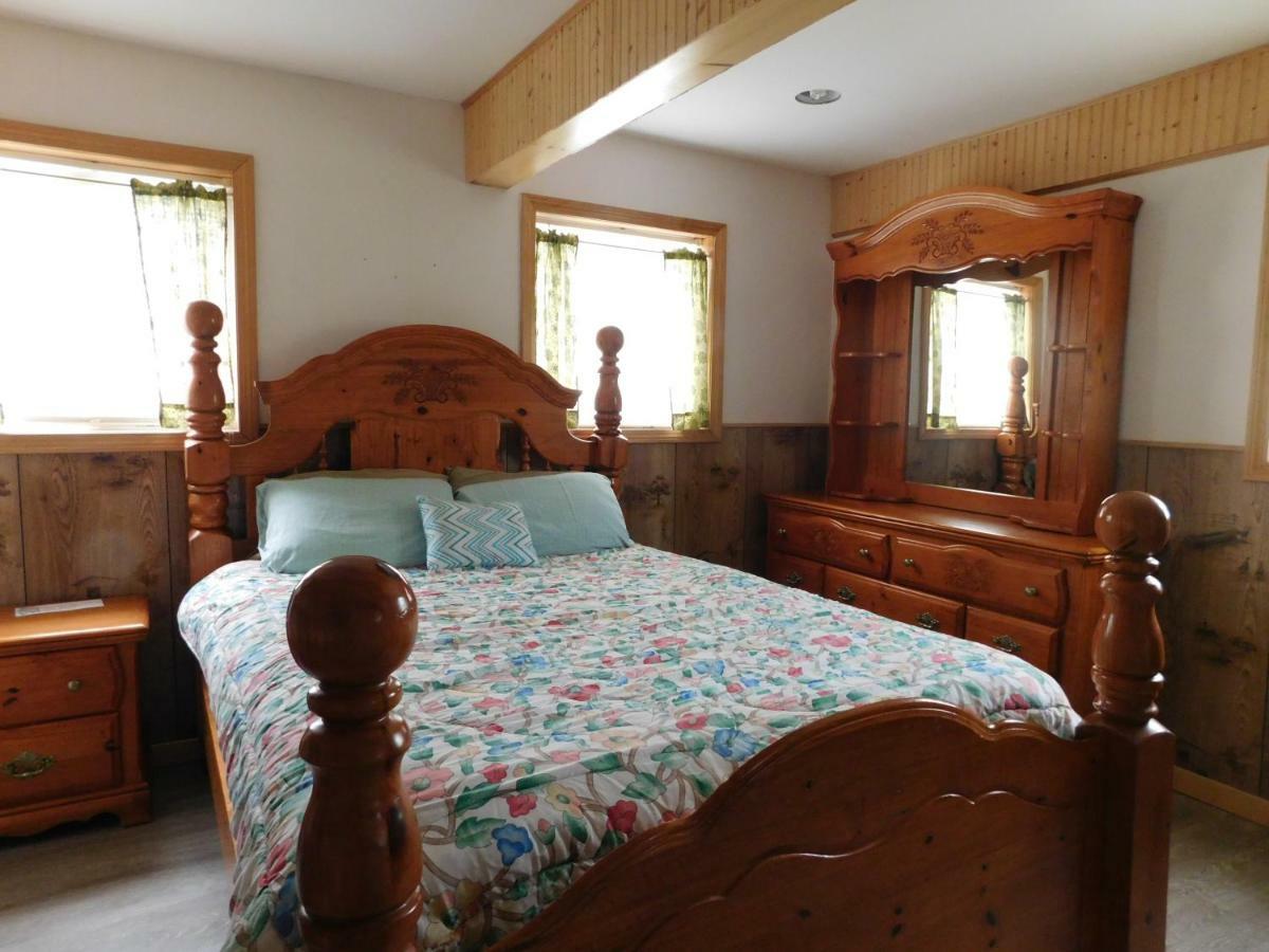 Bed and Breakfast No View Farm Rumford Esterno foto